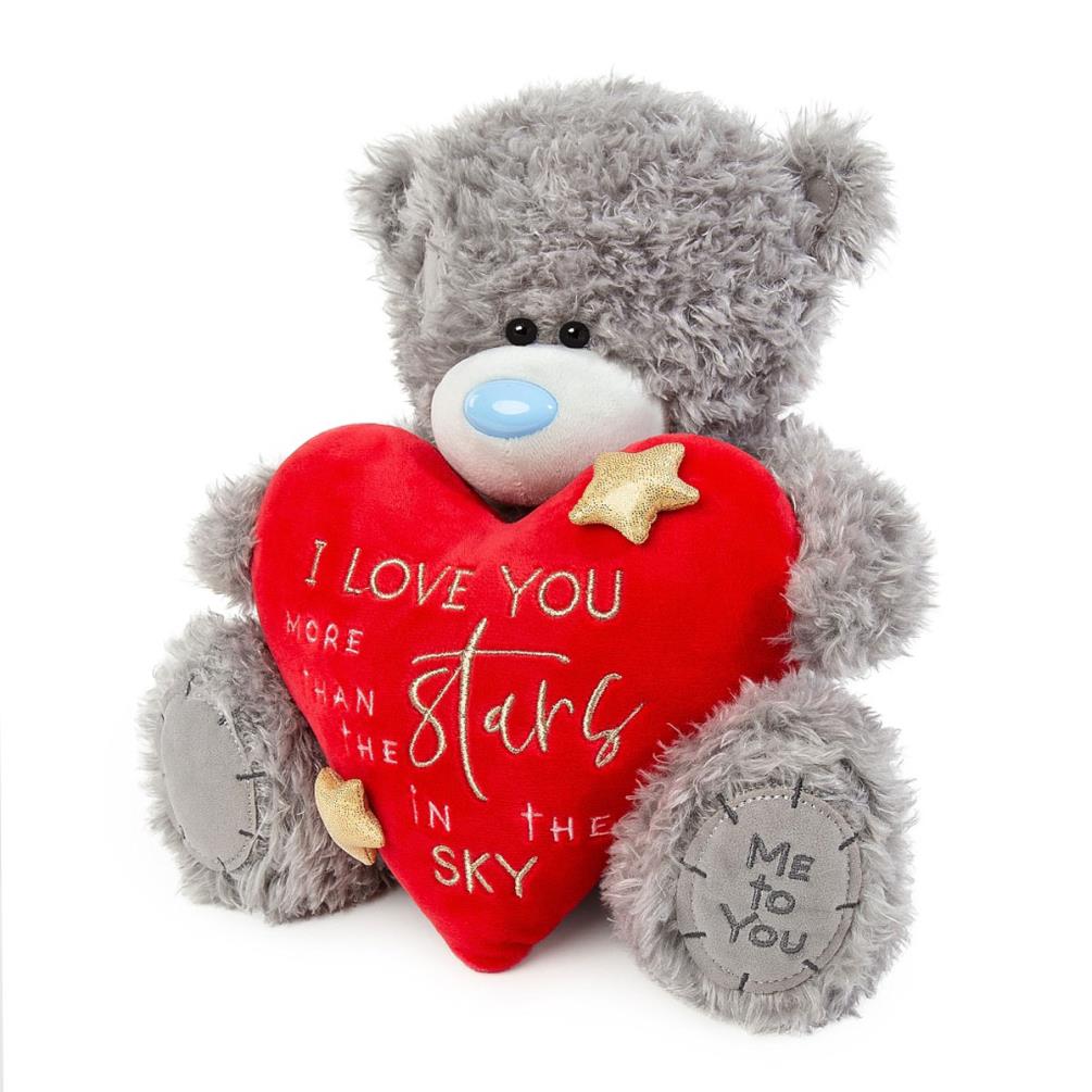 12" I Love You More Than The Stars Me to You Bear Extra Image 1
